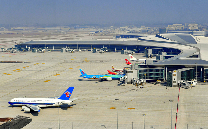 衡阳空运北京（首都、大兴）机场